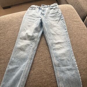 Abercrombie 90s Straight